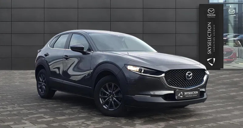 suraż Mazda CX-30 cena 119900 przebieg: 14125, rok produkcji 2022 z Suraż